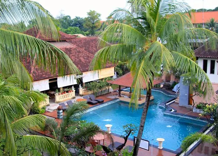 Bakung Beach Resort