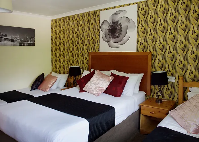 Little Foxes Hotel & Gatwick Airport Parking