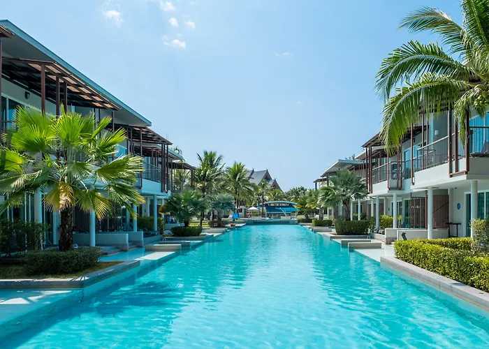 Hotel Am Strand Waters Khao Lak By Katathani - Sha Extra Plus (Adults Only)