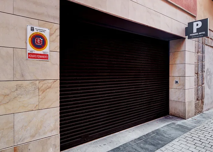 Hoteles con Jacuzzi Sercotel Calle Mayor