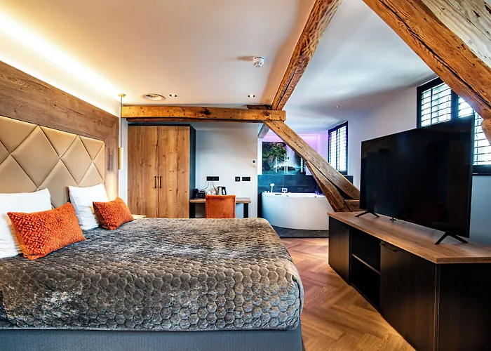 Boutique Hotel Scheepers