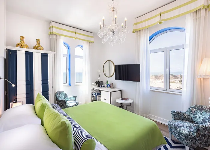 Animaux admis Bela Vista &Spa - Relais&Chateaux