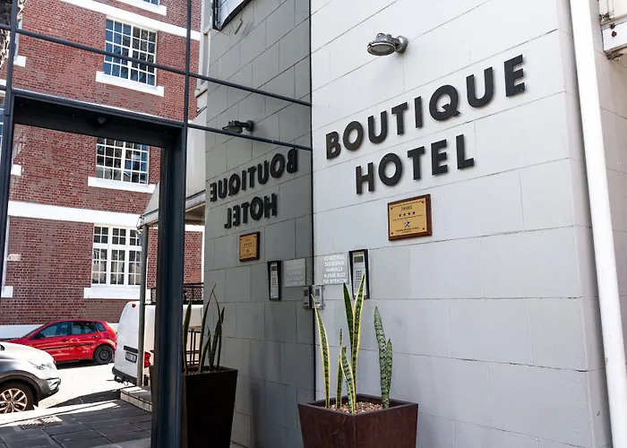 Hippo Boutique Hotel