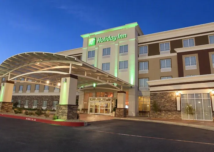 The Holiday Inn Amarillo West Medical Center By Ihg