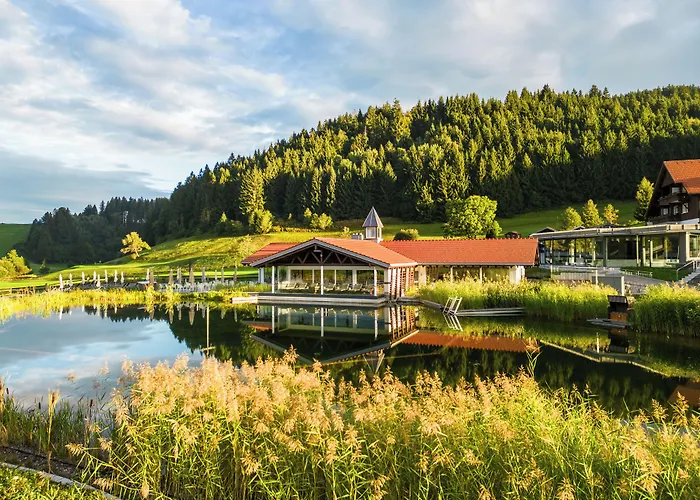 Haubers Naturresort Landhaus