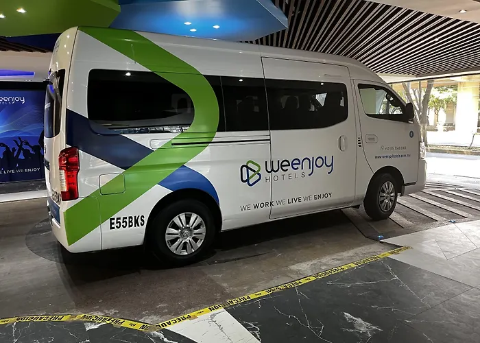 Weenjoy Hotels Grand Prix Aeropuerto Cdmx