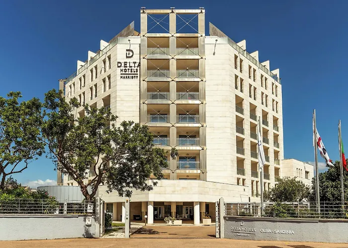 Delta s By Marriott Olbia Sardinia
