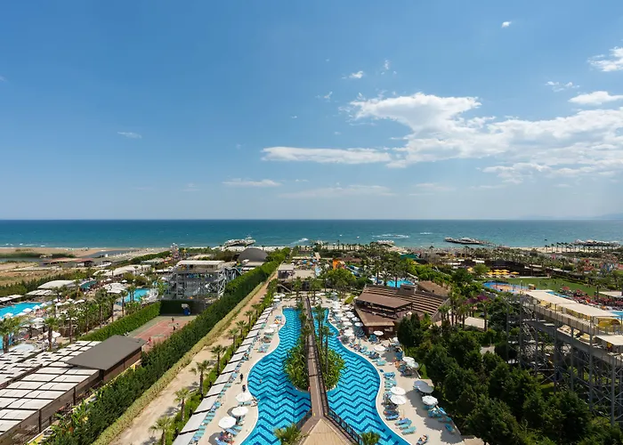 Saturn Palace Resort