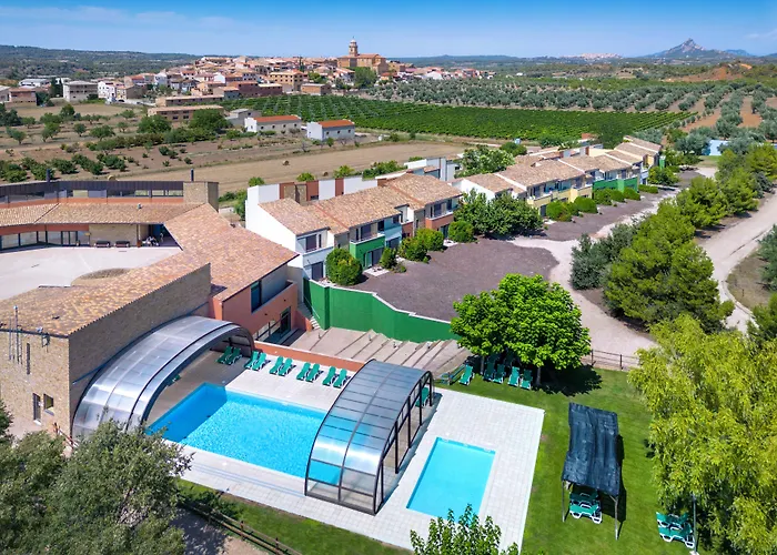 & Resort Vilar Rural D'Arnes By Serhs s