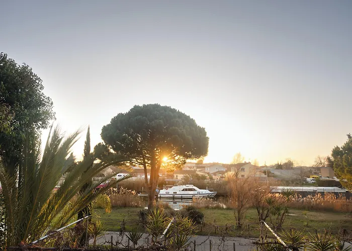 Les Jardins Du Canal - Piscine Chauffee - Solaire Eco Responsable - Parking - Garage - Bornes Electriques - Accueil Velos - Kids Friendly