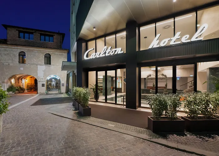 Design hotel Carlton