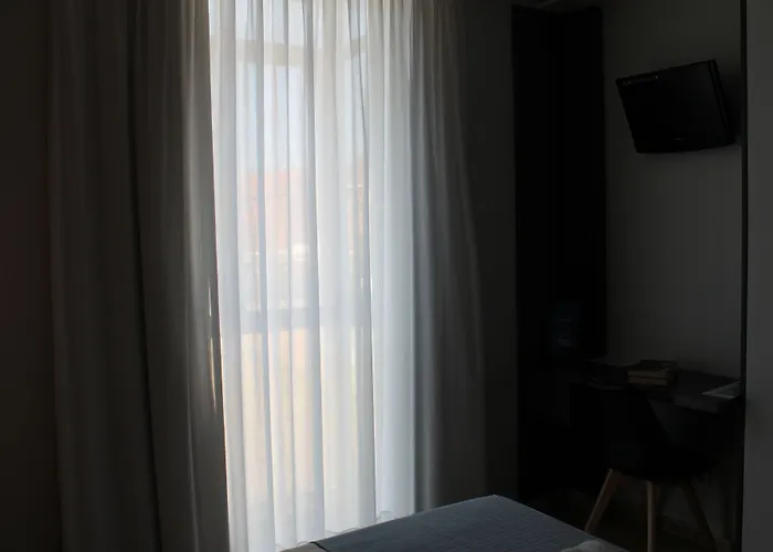 Hotel Barajas Plaza