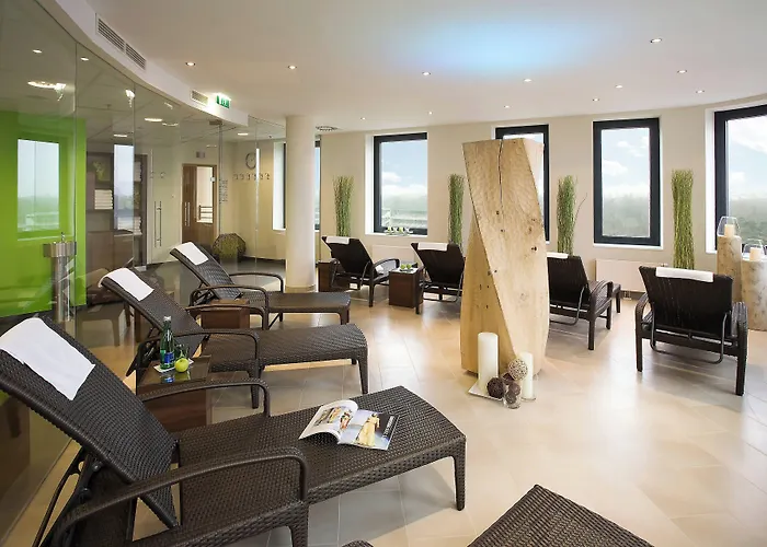 Courtyard By Marriott Vienna Prater/Messe