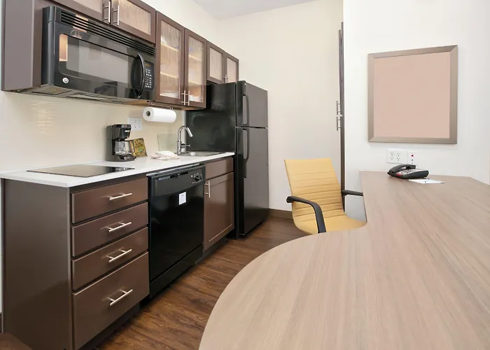 Candlewood Suites Dallas Fort Worth South By Ihg