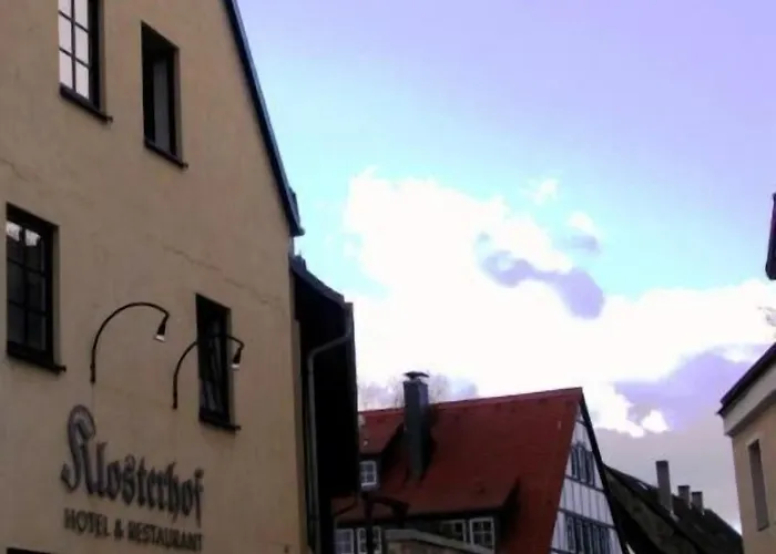 &Restaurant Klosterhof