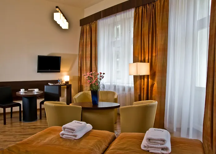 Hotel Am Spatz
