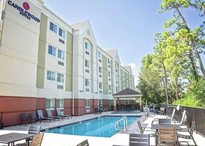 Candlewood Suites Interstate 75 By Ihg