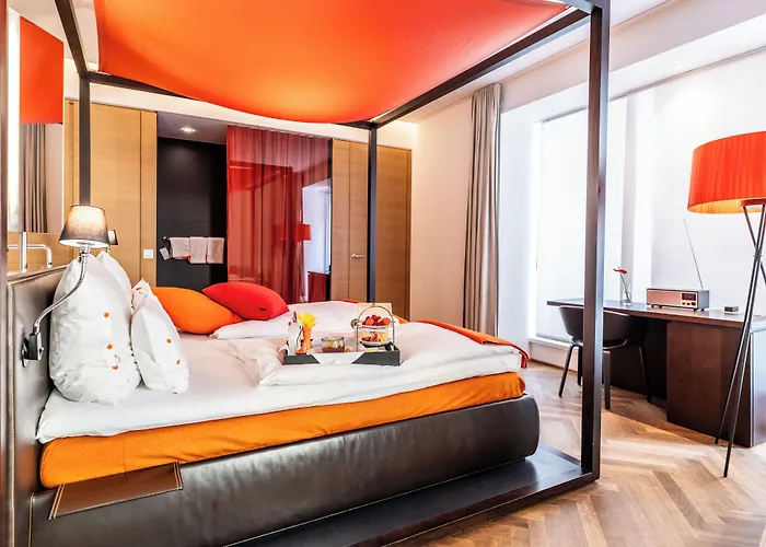 Buxbaum Beletage Design & Boutique Hotel