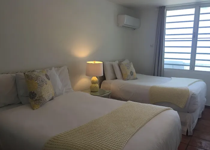 Dog friendly hotels Hosteria Del Mar