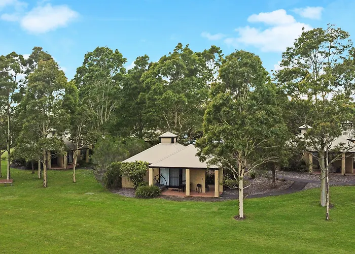 Leisure Inn Pokolbin Hill