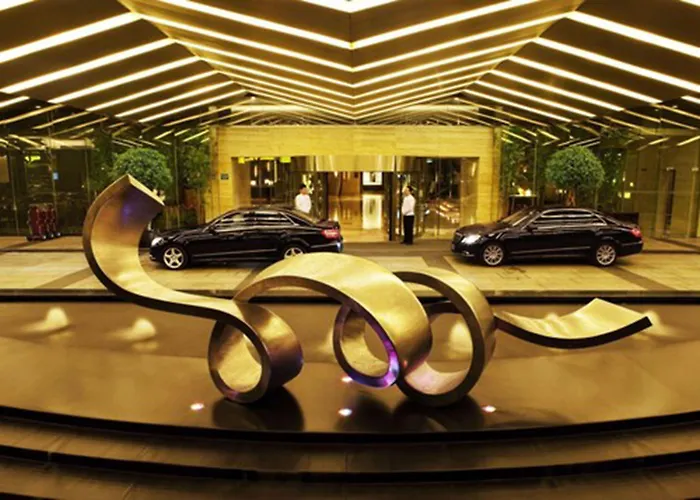 The Longemont Shanghai