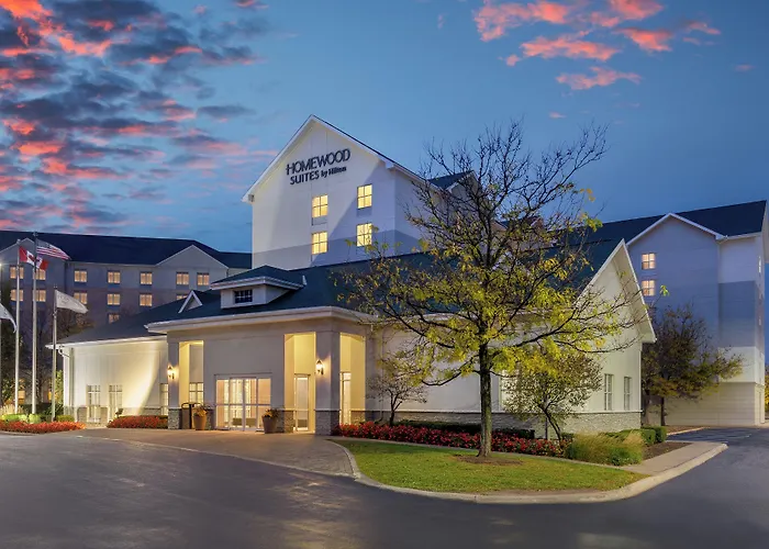 Homewood Suites By Hilton Burlington