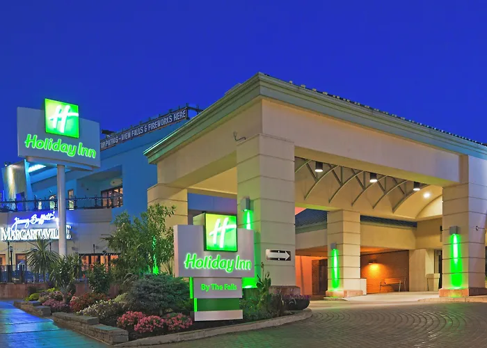 Holiday Inn Niagara Falls-By The Falls By Ihg