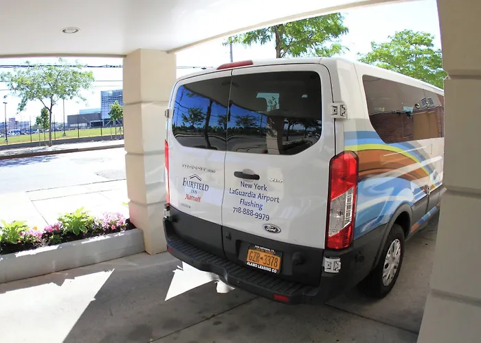 Fairfield Inn By Marriott New York Laguardia Airport/Flushing
