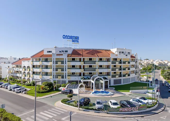  Ondamar Apartamentos