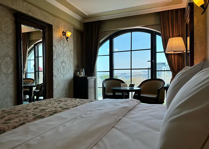 Germir Palas Hotel - Special Class