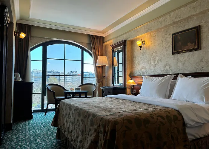 Germir Palas Hotel - Special Class