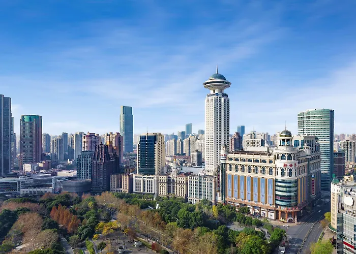  Radisson Blu Shanghai New World