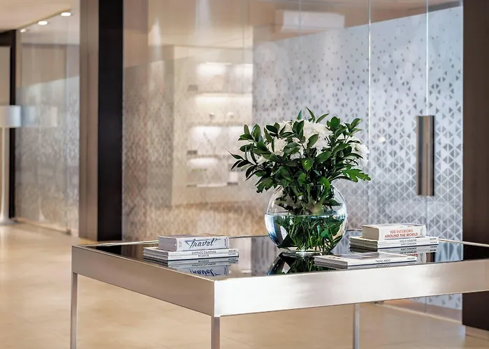 AC Hotel San Sebastián de los Reyes by Marriott