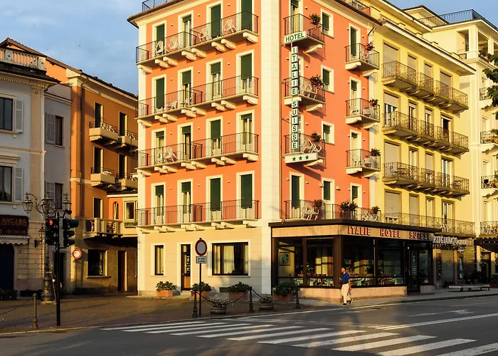 Hotel Italie Et Suisse