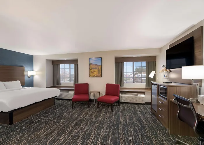 Best Western Bellemont Shadow Mountain Inn