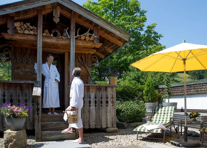 Lindner Parkhotel&Spa Oberstaufen