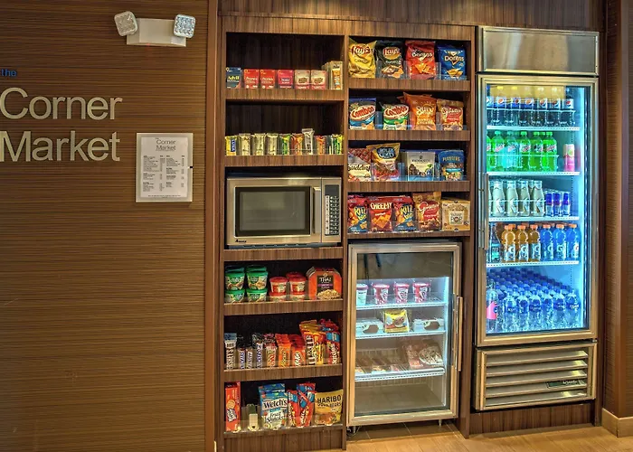 Fairfield Inn And Suites By Marriott Orlando Near Universal Orlando