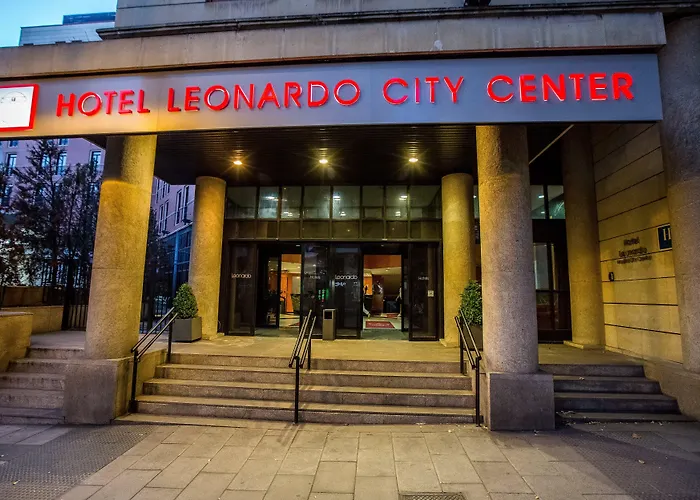  Leonardo Madrid City Center