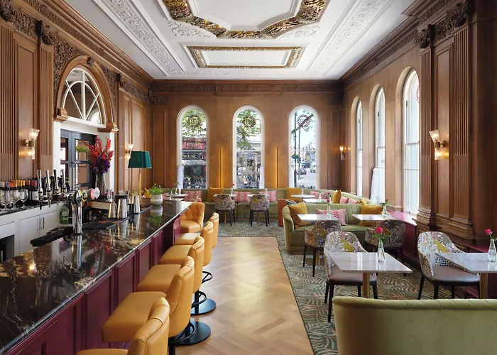 The Bailey'S Hotel London Kensington