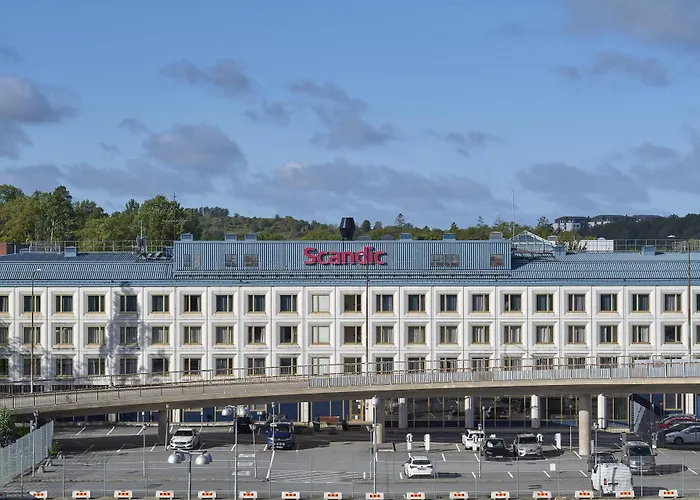  Scandic Skaerholmen