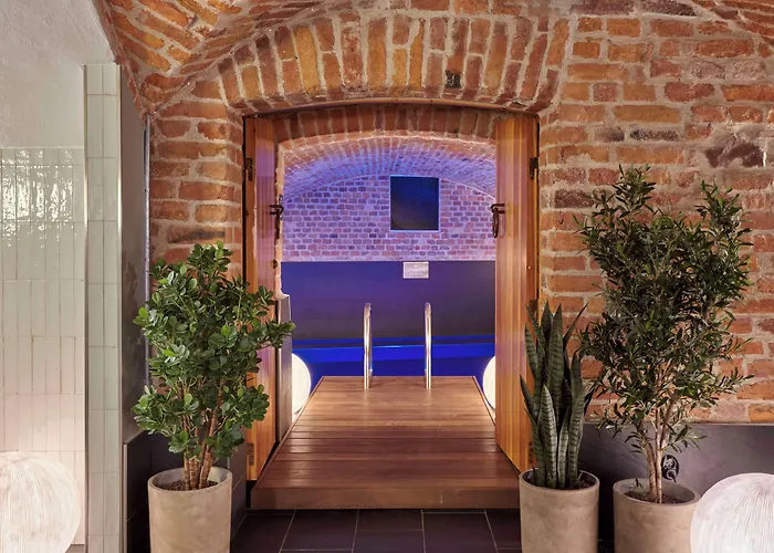 Hotel Am Reisen In The Unbound Collection By Hyatt