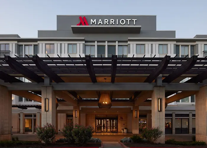Resorts Guide Austin Marriott South