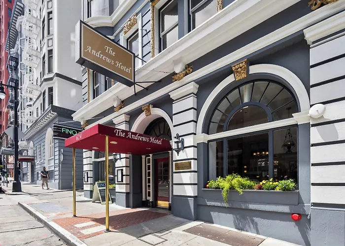 The Andrews Hotel