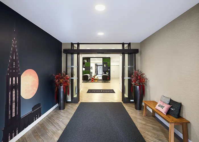Citadines Kleber Strasbourg