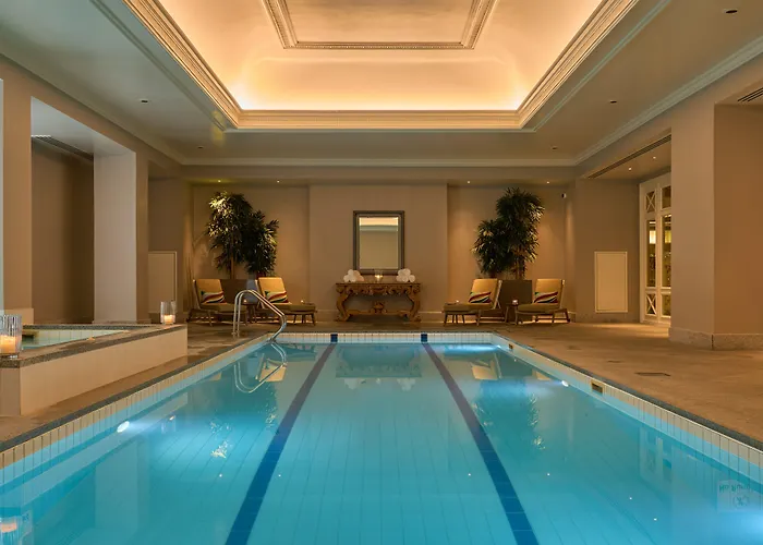 Intercontinental Dublin By Ihg