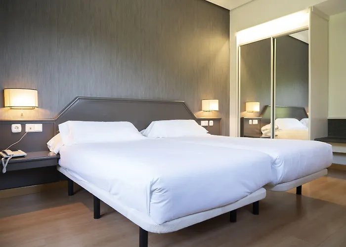 Hotel Urdanibia Park