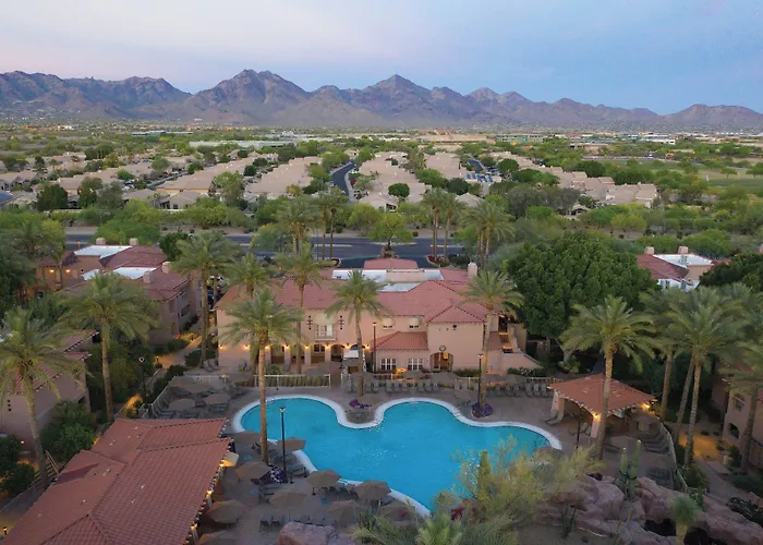 Sheraton Desert Oasis Villas, Scottsdale