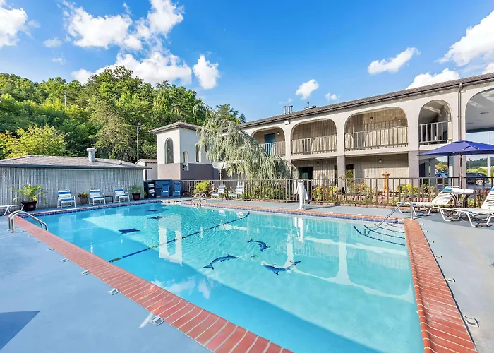 Motels Best Western Corbin Inn