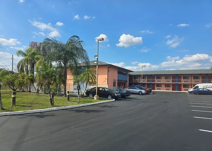 Rodeway Inn Apopka South