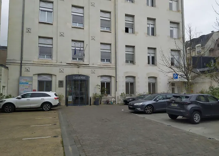 Best Western Central Hotel